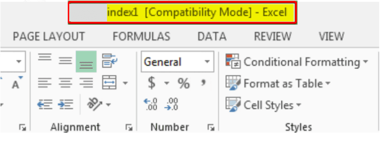 Overview of Excel Workbook's window - SantExcelTutorial