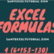 Excel Formulas