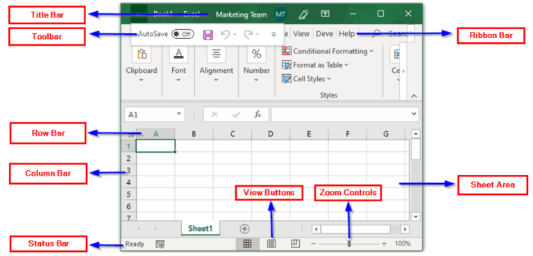 Excel Basics