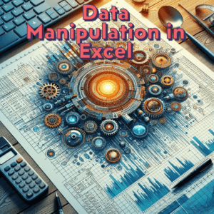 Expert Data Manipulation in Excel - SantExcelTutorial