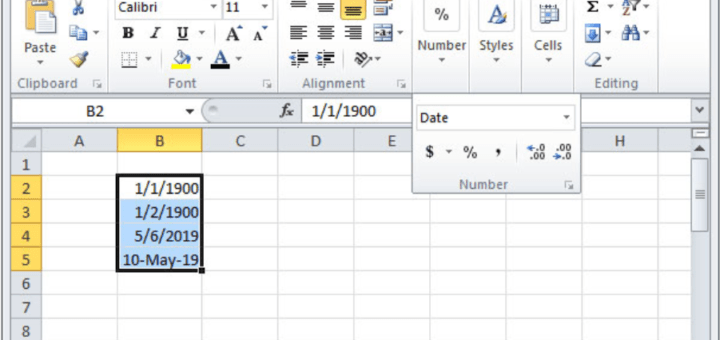 Date and Time Functions in Excel