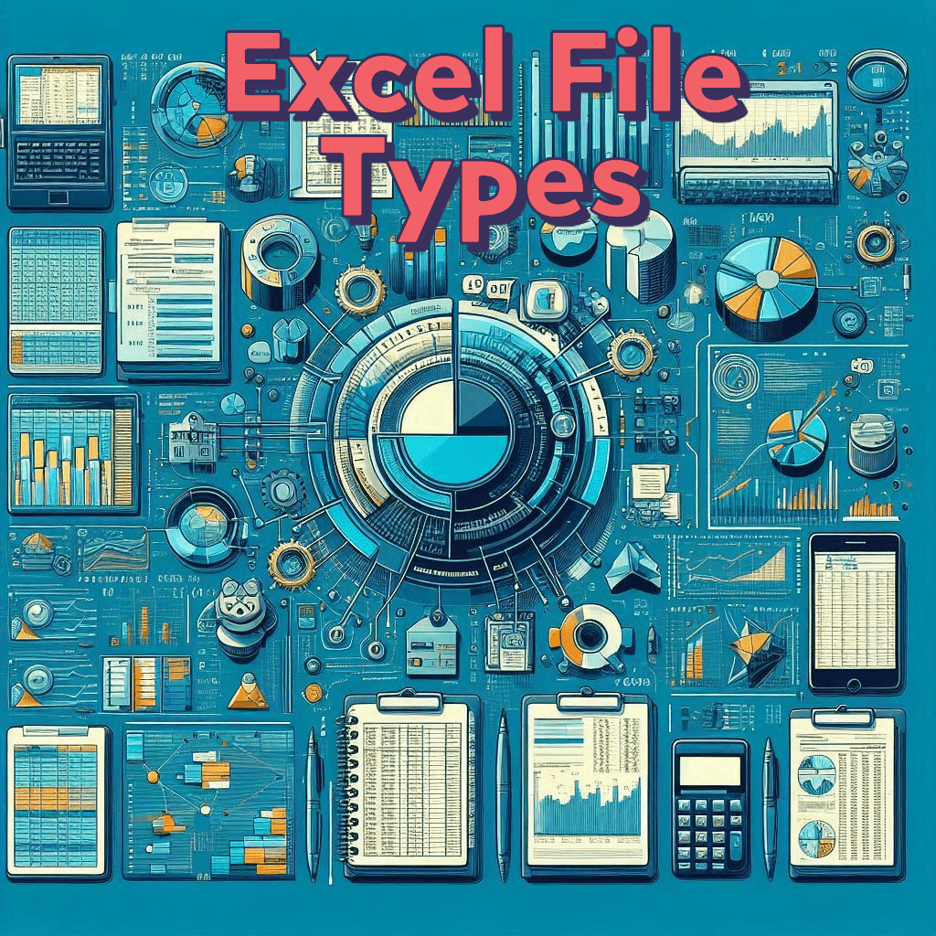 Excel File Types: Understanding XLSX, XLS, and CSV Files ...