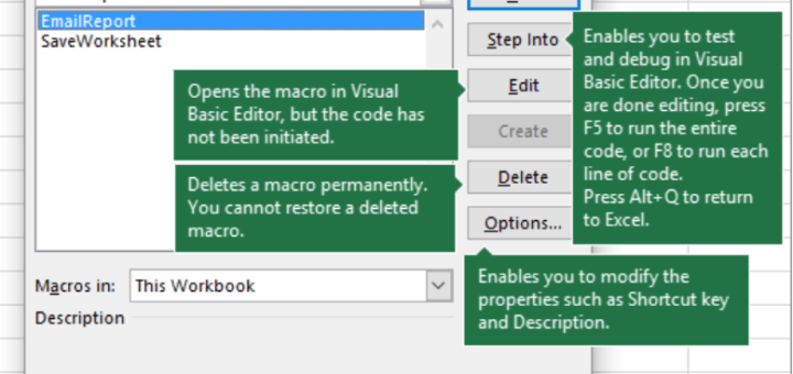 Automating Tasks with VBA in Excel