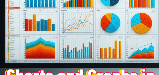 Charts and Graphs in Excel