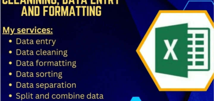Data Cleaning in Excel