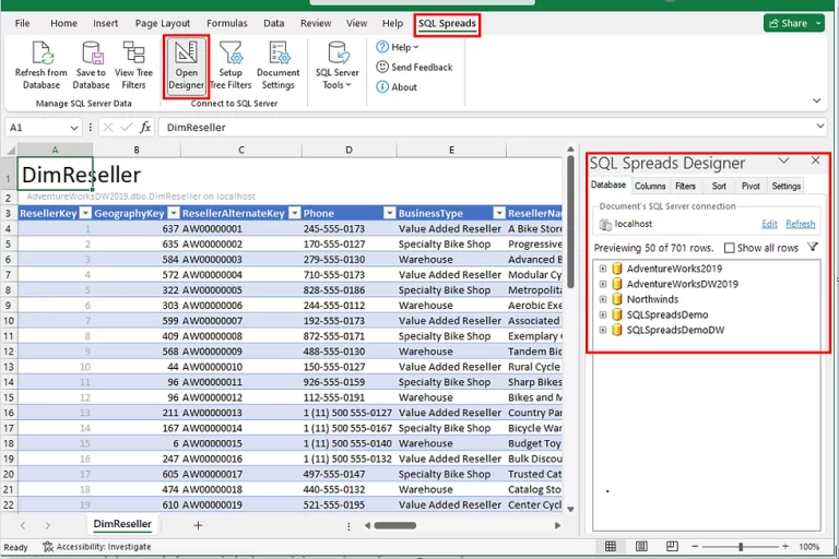 Excel Add-ins and Plugins