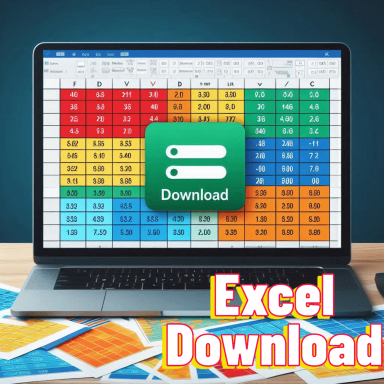 Excel Download