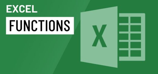 Excel Functions