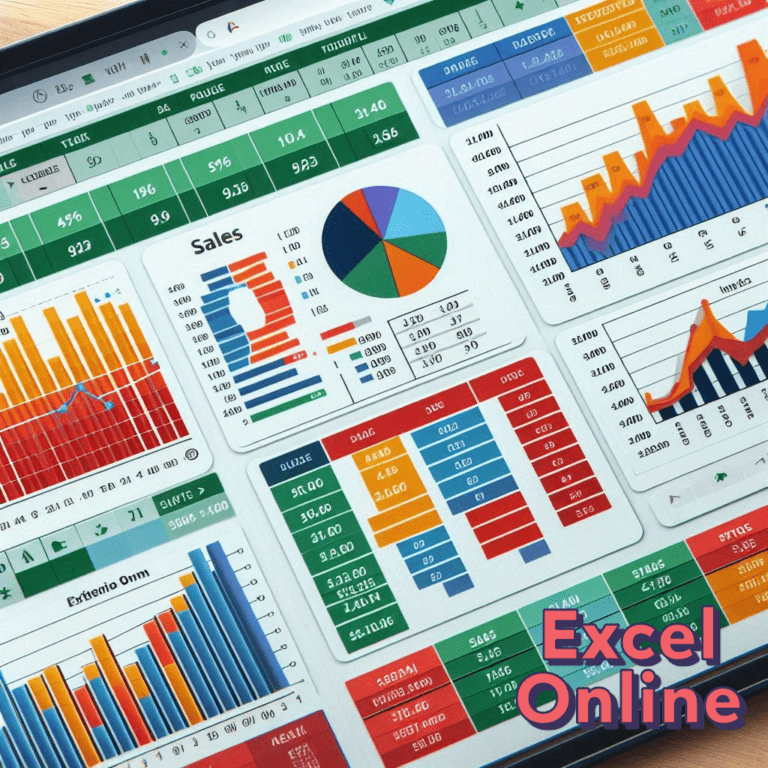 Transform Excel Online - SantExcelTutorial