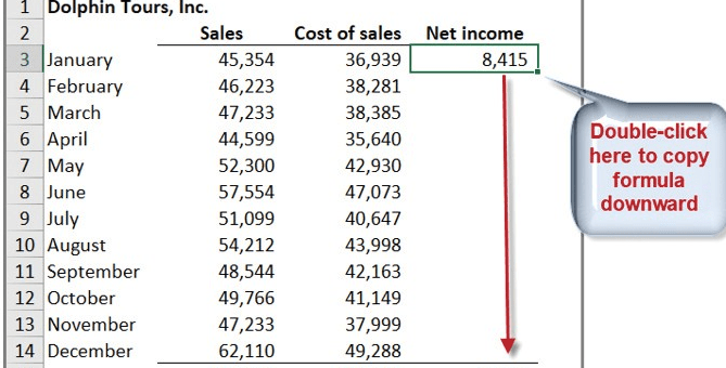 Excel Time-Savers