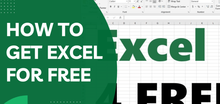 Download Excel Free