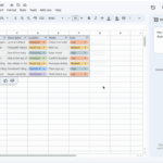Google Spreadsheets