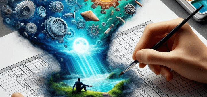 Power Query and Power Pivot in Excel