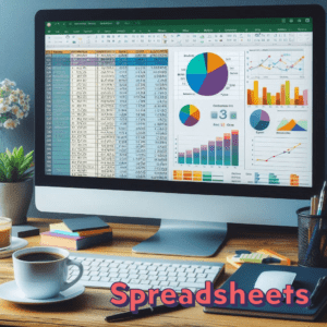 The Ultimate Guide to Spreadsheets - SantExcelTutorial