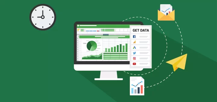 Using Excel in Marketing