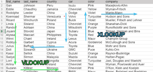 XLOOKUP function