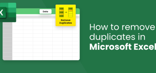 The Ultimate Guide to Removing Duplicates in Excel