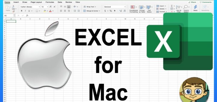Microsoft Excel for Mac