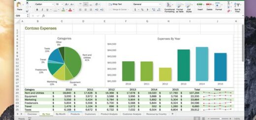 give me niche tag use for blogging and blog topic name is The Ultimate Guide to Excel for Mac in commas